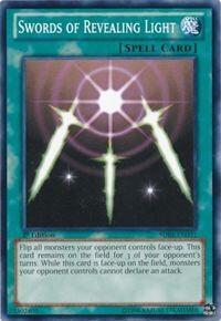 Swords of Revealing Light