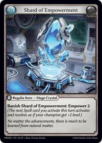 Shard of Empowerment