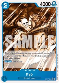 Kyo (Pandaman Art)