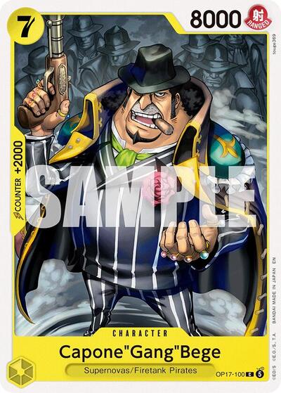 Capone"Gang"Bege