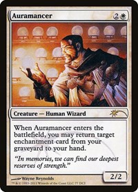 Auramancer (WPN & Gateway Promos)