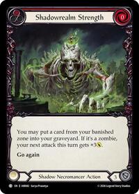Shadowrealm Strength