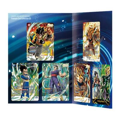 Premium Card Collection 03