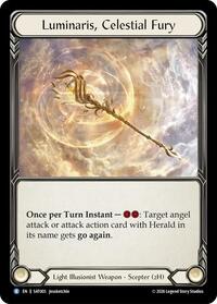Luminaris, Celestial Fury
