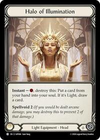 Halo of Illumination
