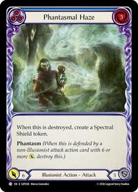 Phantasmal Haze
