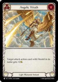 Angelic Wrath
