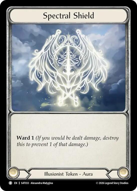 Spectral Shield