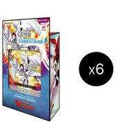 DZ-SS04: Special Series Stardust Blade Deck Display