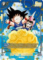 Chi-Chi : Childhood - FB06-103 (2nd Anniversary Set) - Fusion
