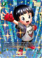フュージョンワールド 2nd ANNIVERSARY パン SH Pan : SH (2nd Anniversary Set) - Fusion World Promotion Cards and