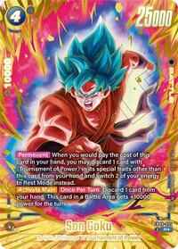 Son Goku - FB09-035 (2nd Anniversary Set)