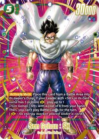 Son Gohan : SH - FB09-059 (2nd Anniversary Set)