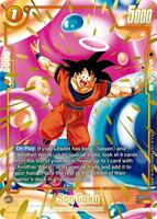 Son Goku - FB09-079 (2nd Anniversary Set) - Fusion World Promotion