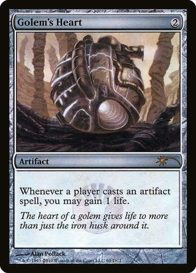 Golems Heart