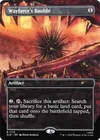 Wayfarer's Bauble (7113)