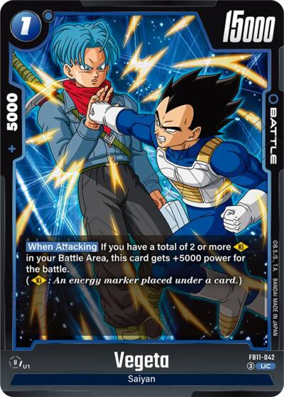 Vegeta - FB11-042