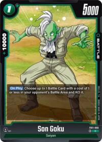 Son Goku - FB11-066 (FB11-066) card