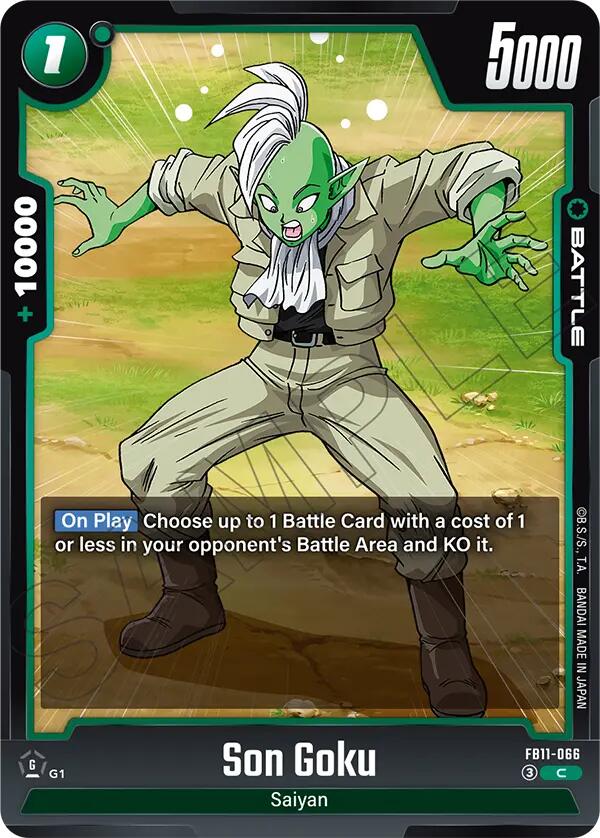 Son Goku - FB11-066