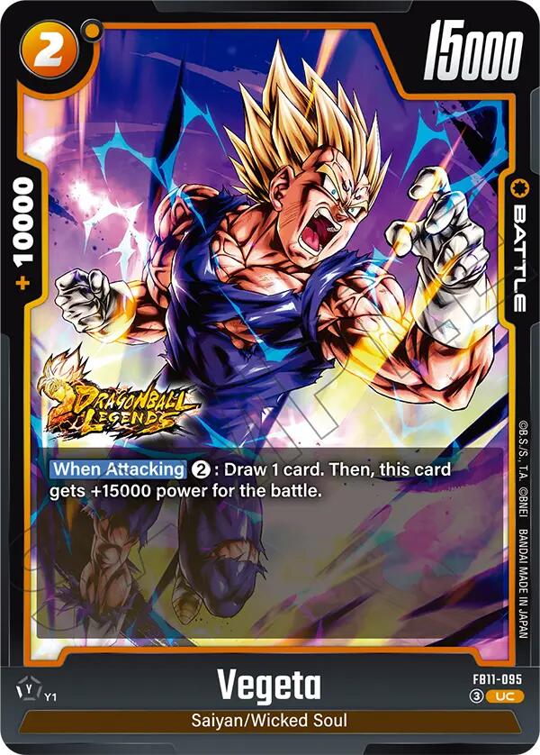 Vegeta - FB11-095