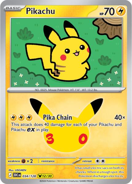 Pikachu