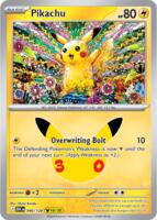 ポケモンカード Pikachu ポルトガル語版 Pikachu - 040/128 - ME: 30th Celebration - Pokemon - TCGplayer.com