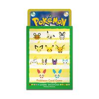 Pokemon TCG: Pokemon Center Japan - Hoppe Daishugo (64-Pack) · Pokemon International Card Sleeves