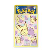 Pokemon TCG: Pokemon Center Japan - Transform! Ditto Ver.2 (64-Pack) · Pokemon International Card Sleeves