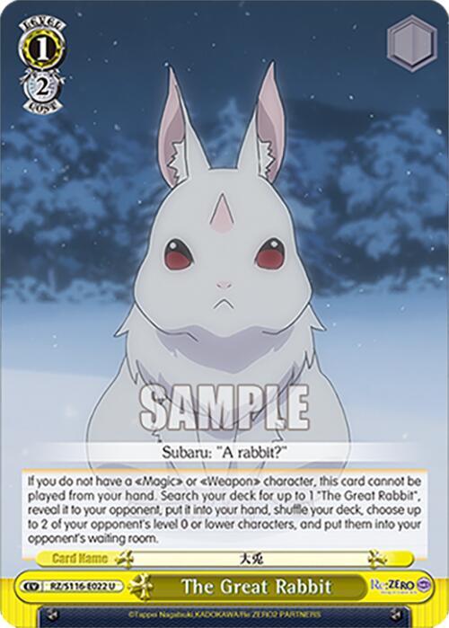 The Great Rabbit