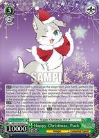 Happy Christmas, Puck - Re:ZERO -Starting Life in Another World