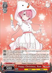 Happy Christmas, Ram