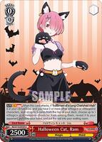 Halloween Cat, Ram - Re:ZERO -Starting Life in Another World- Vol