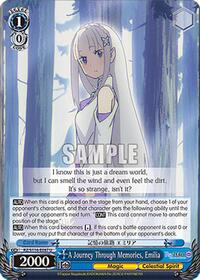 A Journey Through Memories, Emilia