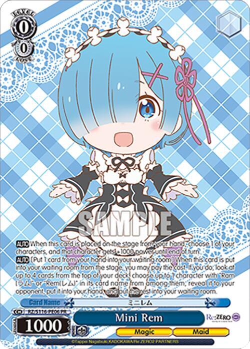 Mini Rem (PR)