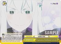 Expression of Intellectual Curiosity (RRR)
