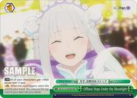 Re:ZERO -Starting Life in Another World- Vol.3 Offbeat Steps Under the Moonlight (RRR) #RZ/S116-E045R