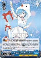 Happy Christmas, Rem (SR) - Re:ZERO -Starting Life in Another