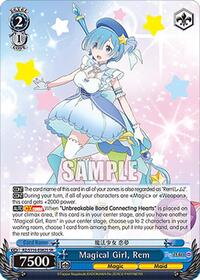 Re:ZERO -Starting Life in Another World- Vol.3 Magical Girl, Rem (SR) #RZ/S116-E082S