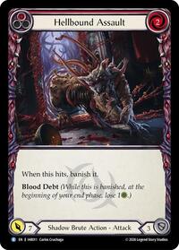 Hellbound Assault