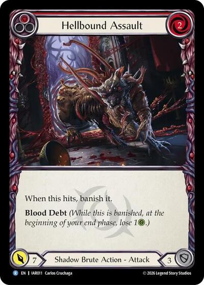 Hellbound Assault