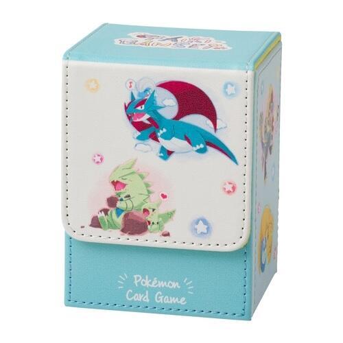 Pokemon Center Japan Exclusive: Taiki Bansei Deck Box - Pokemon