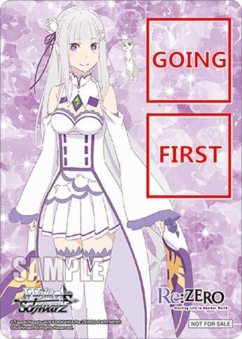 Going First (Derived Conclusion, Emilia)