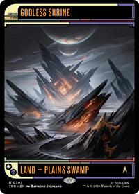 Godless Shrine — Star Trek