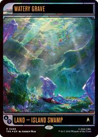 Watery Grave (Surge Foil) — Star Trek