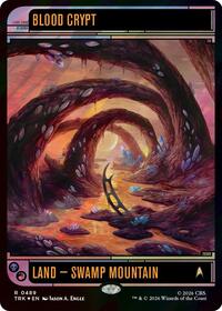 Blood Crypt (Surge Foil) — Star Trek