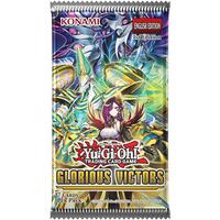 Glorious Victors Booster Pack [1st Edition]