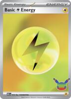Basic Lightning Energy - 012 (30th Celebration) - MEE: Mega