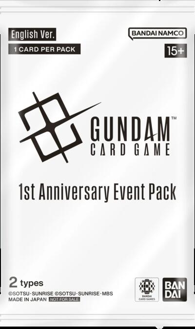 1st Anniversary Event Pack