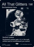 All That Glitters (0122) - Secret Lair x MSCHF: The Zeta Set