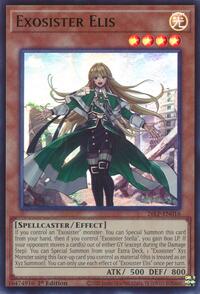 Exosister Elis — Limited Pack World Championship 2026